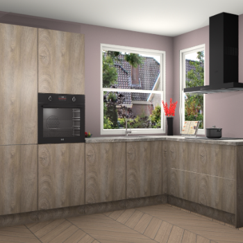 Cantaro Eiken keuken Kotor 116975