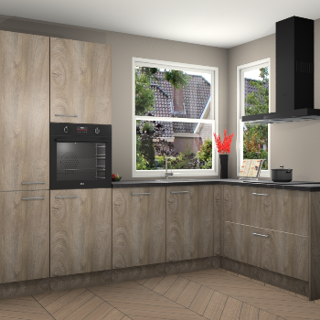 Cantaro Eiken keuken Kotor 116983