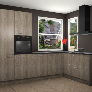 Cantaro Eiken keuken Kotor 116984