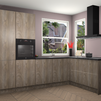 Cantaro Eiken keuken Kotor 116989