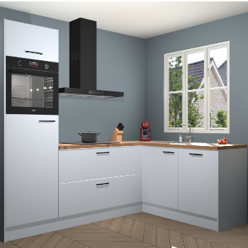 Sneeuwwitte keuken Victoria 116383