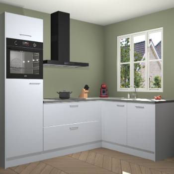 Sneeuwwitte keuken Victoria 116760