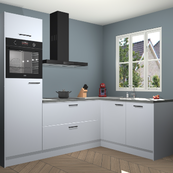 Sneeuwwitte keuken Victoria 116770