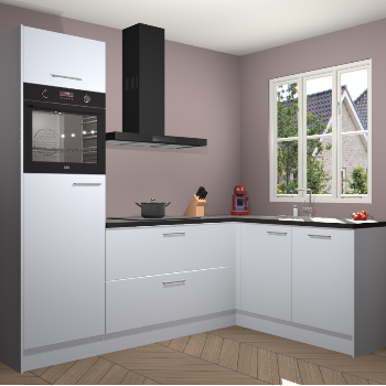 Sneeuwwitte keuken Victoria 116756