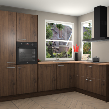 Noten keuken Kotor 116990