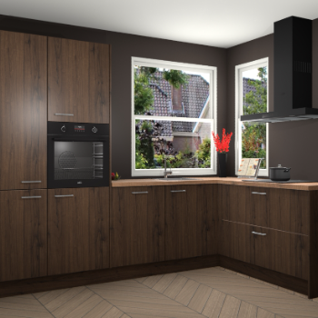 Noten keuken Kotor 116991