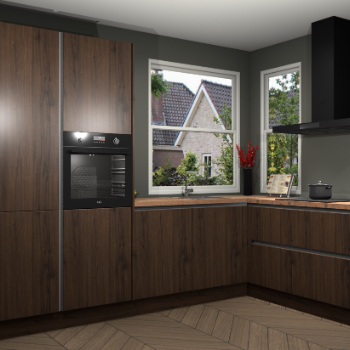 Noten greeploze keuken Kotor 116992