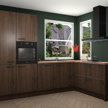 Noten keuken Kotor 116993