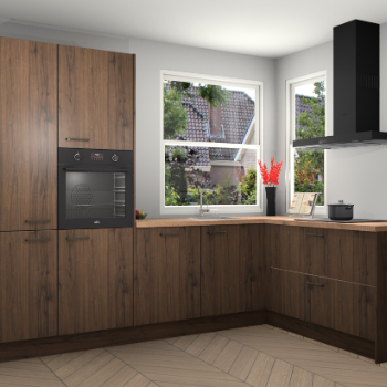 Noten keuken Kotor 116994