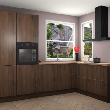 Noten keuken Kotor 116996