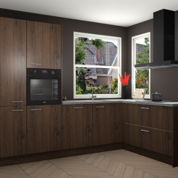 Noten keuken Kotor 117158