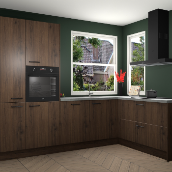 Noten keuken Kotor 117160