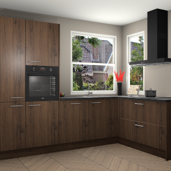 Noten keuken Kotor 117164