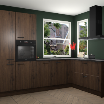 Noten keuken Kotor 117167