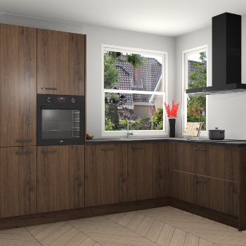 Noten keuken Kotor 117168