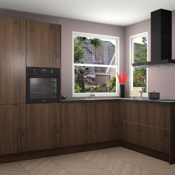 Noten keuken Kotor 117170