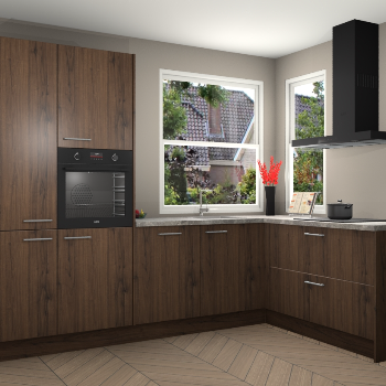 Noten keuken Kotor 117171