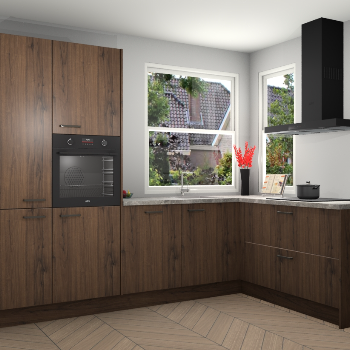 Noten keuken Kotor 117175