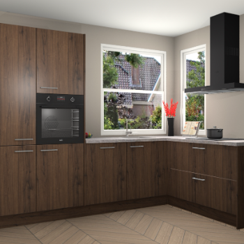 Noten keuken Kotor 117178