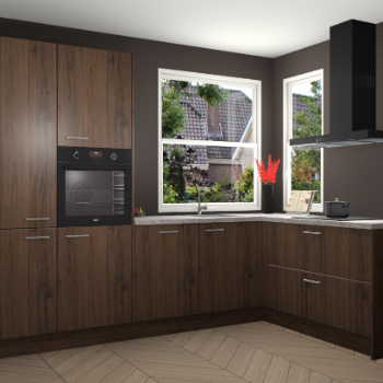 Noten keuken Kotor 117179