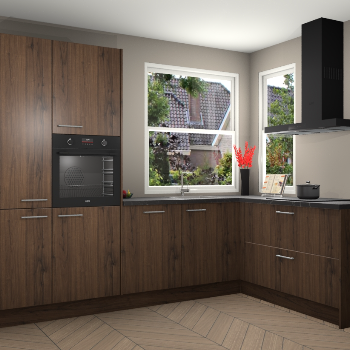 Noten keuken Kotor 117185