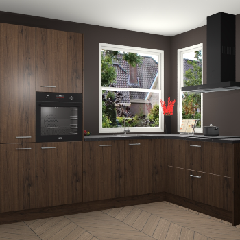 Noten keuken Kotor 117186