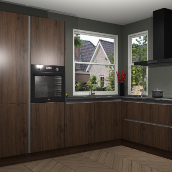 Noten greeploze keuken Kotor 117187