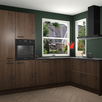 Noten keuken Kotor 117188