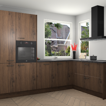 Noten keuken Kotor 117189