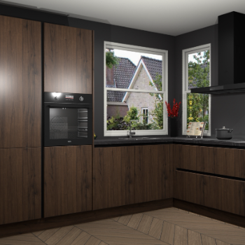 Noten greeploze keuken Kotor 117190