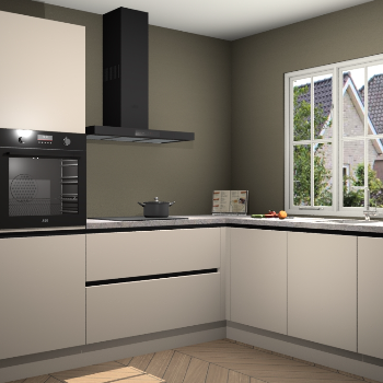 Kasjmier greeploze keuken Kazan 117199