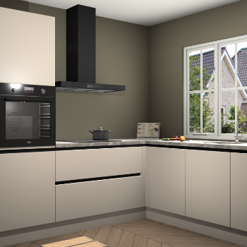 Kasjmier greeploze keuken Kazan 117210