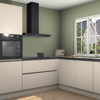 Kasjmier greeploze keuken Kazan 117295