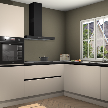 Kasjmier greeploze keuken Kazan 117298