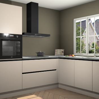 Kasjmier greeploze keuken Kazan 117347