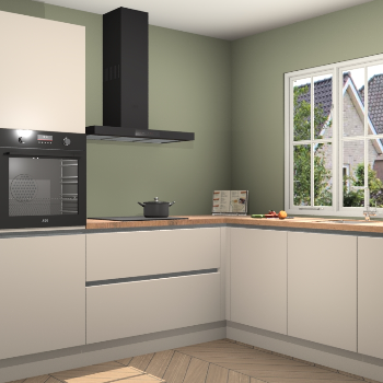 Kasjmier greeploze keuken Kazan 117357