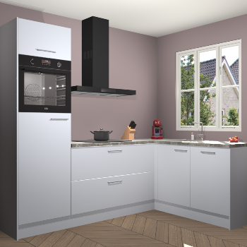 Sneeuwwitte keuken Victoria 116757