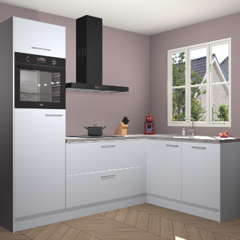 Sneeuwwitte keuken Victoria 116758