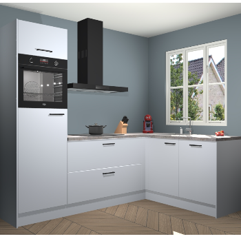 Sneeuwwitte keuken Victoria 116773