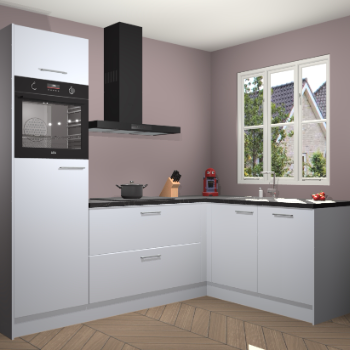 Sneeuwwitte keuken Victoria 116759