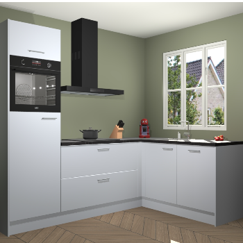 Sneeuwwitte keuken Victoria 116764