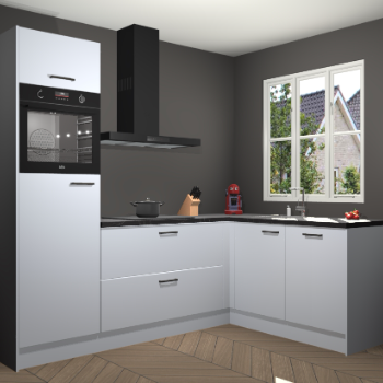 Sneeuwwitte keuken Victoria 116779