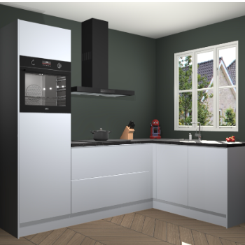 Sneeuwwitte keuken Victoria 116789