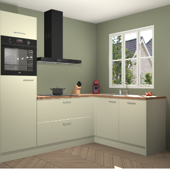 Magnolia keuken Victoria 116915