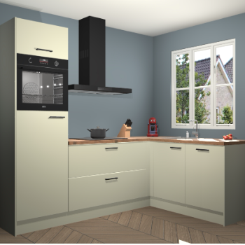 Magnolia keuken Victoria 116927