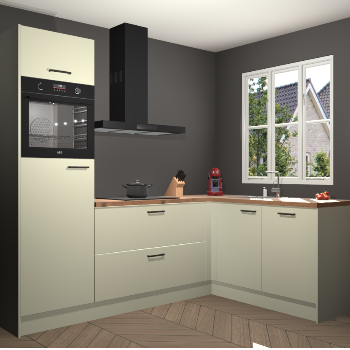 Magnolia keuken Victoria 116933