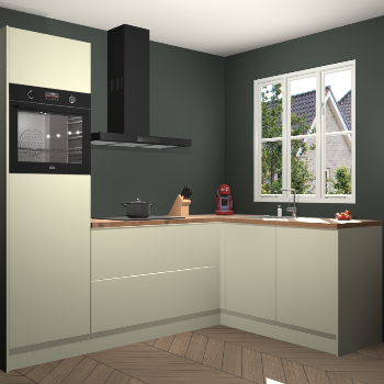 Magnolia keuken Victoria 116945