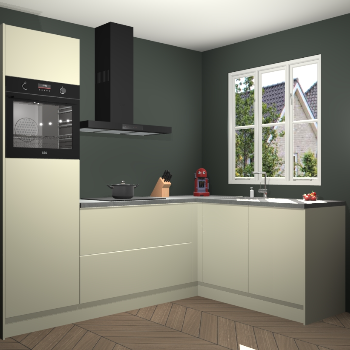 Magnolia keuken Victoria 117063