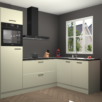 Magnolia keuken Victoria 117052