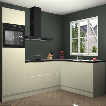 Magnolia keuken Victoria 117064